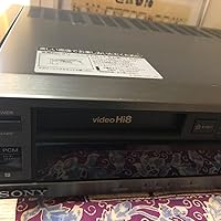 Amazon | SONY ソニー EV-BS3000 Hi-8ビデオカセットレコーダー